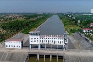 Bàn phương án xử lý ô nhiễm môi trường hệ thống thủy lợi Bắc Hưng Hải