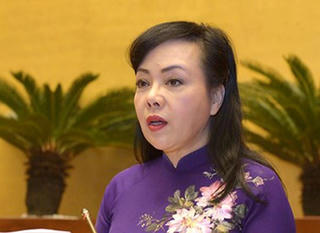 Cựu Bộ trưởng Bộ Y tế Nguyễn Thị Kim Tiến bị đề nghị truy tố