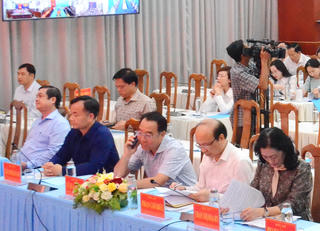 Cà Mau: Triển khai kế hoạch tổ chức Hội nghị tiếp xúc cử tri với người ứng cử đại biểu Quốc hội khóa XVI và HĐND tỉnh