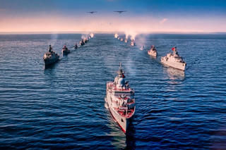 Phát huy truyền thống Quân chủng ba lần Anh hùng, bảo vệ vững chắc chủ quyền Biển, đảo của Tổ quốc Phát huy truyền thống Quân chủng ba lần Anh hùng, bảo vệ vững chắc chủ quyền Biển, đảo của Tổ quốc