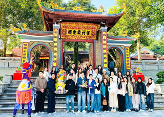 Thông tin đền Bảo Hà (Lào Cai) thu 94 tỷ đồng dịp lễ Tết 2026 là không chính xác