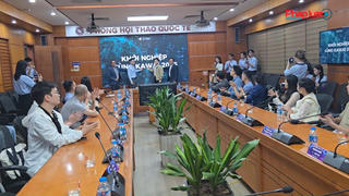 Phát động cuộc thi Khởi nghiệp cùng Kawai năm 2026