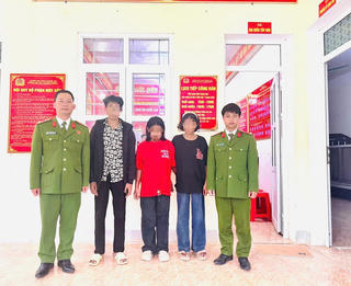 Ngăn chặn kịp thời 2 thiếu nữ vùng cao bị dụ dỗ ra nước ngoài lao động