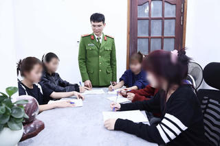Tuyên Quang: Kịp thời ngăn chặn 5 học sinh 14 tuổi bị dụ dỗ đi làm thuê