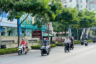 Thời tiết ngày 28/2: Bắc Bộ nắng ráo