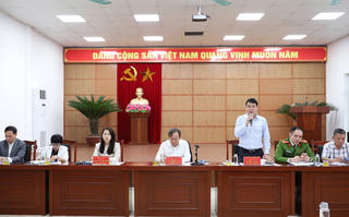 Hà Nội công khai lộ trình xử lý hơn 170 kho, xưởng, bến bãi vi phạm tại bãi sông Hồng