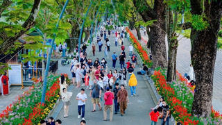 2 tháng đầu năm, du lịch Huế thu gần 3.000 tỷ đồng