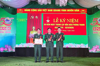 Nửa thế kỷ bám biên, hồi sinh vùng đất từng là ‘tọa độ lửa’ Quảng Trị