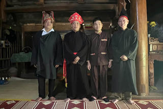 Trò chuyện về văn hóa Mường với người con xứ Mường