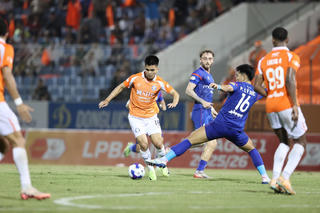 Vòng 14 V.League 2025/26: Đà Nẵng và Sông Lam Nghệ An có chiến thắng quan trọng