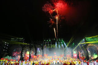 Khai mạc Lễ hội đền Trần năm 2026: Lan tỏa “hào khí Đông A”, khơi dậy khát vọng phát triển