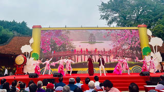 Ngày Thơ Hà Nội năm 2026: Nghệ thuật hóa các hình thức thể hiện giá trị của thơ ca