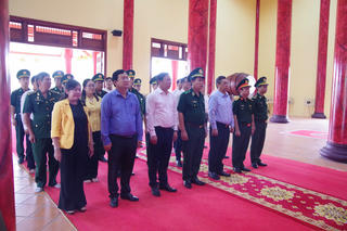 Sôi nổi Ngày hội Biên phòng toàn dân tại xã Cần Giờ