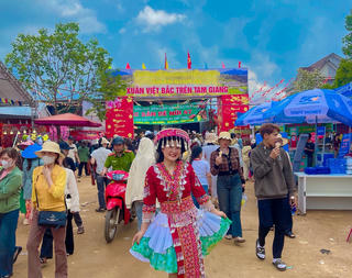 Đắk Lắk: Xã Tam Giang chủ động bảo đảm an ninh, trật tự Lễ hội Văn hóa Dân gian Việt Bắc năm 2026