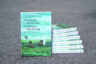 Trò chuyện với nỗi đau và vượt qua tổn thương