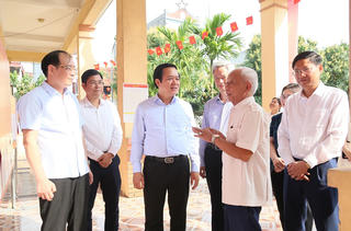 Hưng Yên: Yêu cầu các địa phương rà soát toàn diện công tác chuẩn bị bầu cử