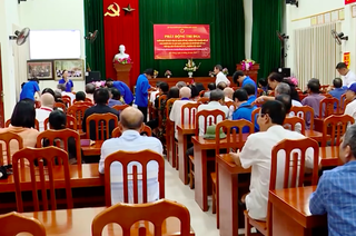 Nâng cao hiệu quả hoạt động của tổ công nghệ số cộng đồng trên địa bàn Bắc Ninh