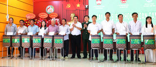 Xã Khánh Bình (An Giang): Phát huy sức mạnh toàn dân bảo vệ chủ quyền biên giới 