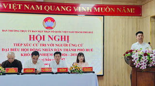 Tiến sĩ Nguyễn Sơn Hà: Hiểu luật để giúp dân, giám sát với tinh thần trách nhiệm cao nhất vì quyền lợi cử tri