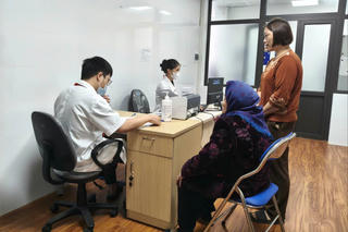 Hà Nội: Nhiều đột phá chiến lược trong chăm sóc sức khỏe Nhân dân