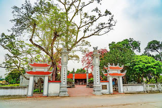 Từ Lương Xâm mở hội