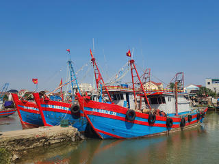 Nghệ An: Khắc phục hạn chế trong công tác chống khai thác IUU