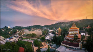 Hoa đăng Thất Sơn - dạ sắc huyền vi Hoa đăng Thất Sơn - dạ sắc huyền vi