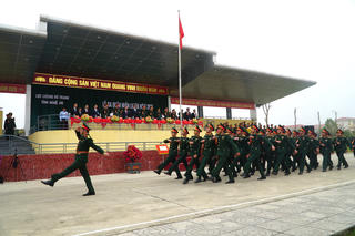 Lực lượng vũ trang tỉnh Nghệ An: Huấn luyện sát với nhiệm vụ, lấy thực hành là chính Lực lượng vũ trang tỉnh Nghệ An: Huấn luyện sát với nhiệm vụ, lấy thực hành là chính