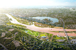 Sửa đổi Luật Thủ đô: Tư duy đột phá, tầm nhìn dài hạn để Hà Nội thực hiện tốt vai trò, sứ mệnh - Bài 2: Đồng bộ thể chế và quy hoạch, tạo không gian phát triển vượt trội