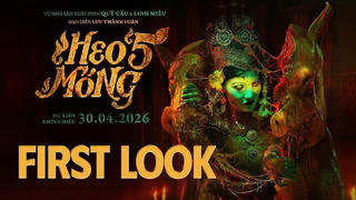 Điểm tin Showbiz 03/03: “Heo Năm Móng” gia nhập đường đua phim lễ 30/4, phòng vé thêm sôi động Điểm tin Showbiz 03/03: “Heo Năm Móng” gia nhập đường đua phim lễ 30/4, phòng vé thêm sôi động