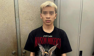 Nam sinh viên trộm 3 cây vàng của bà 