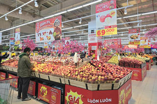 Hà Nội triển khai giải pháp kích cầu tiêu dùng, hướng tới tăng trưởng GRDP từ 11% trở lên