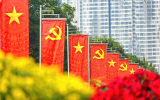 Hà Nội phát động phong trào thi đua chào mừng các ngày lễ lớn năm 2026 Hà Nội phát động phong trào thi đua chào mừng các ngày lễ lớn năm 2026