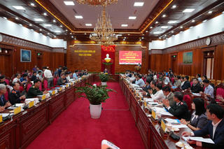 Phó Thủ tướng Thường trực Nguyễn Hòa Bình định hướng tháo gỡ dự án vướng mắc tại Lâm Đồng