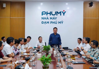 DPM tăng tốc, đạt kết quả sản xuất kinh doanh tích cực ngay từ đầu năm 2026 DPM tăng tốc, đạt kết quả sản xuất kinh doanh tích cực ngay từ đầu năm 2026
