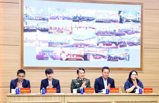 Hưng Yên: Tiếp xúc cử tri với người ứng cử đại biểu Quốc hội khóa XVI tại đơn vị bầu cử số 3