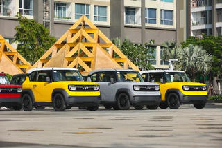 Người dùng Việt nói về VF 3: Thiết kế chất lừ, xứng danh chiếc xe đầu đời lý tưởng của giới trẻ Người dùng Việt nói về VF 3: Thiết kế chất lừ, xứng danh chiếc xe đầu đời lý tưởng của giới trẻ