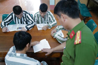 Đề xuất cho phạm nhân gọi video call tới người thân mỗi tháng 1 lần