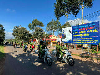 Đắk Lắk: Quyết liệt giữ vững ổn định, tạo môi trường an toàn cho ngày bầu cử