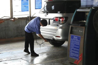 Cục Đăng kiểm khắc phục lỗi cấp giấy chứng nhận đăng kiểm điện tử