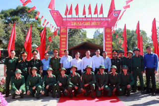 Ông Dương Minh Tuấn được Trung ương giới thiệu ứng cử đại biểu Quốc hội tại đơn vị bầu cử số 5 (TP HCM)