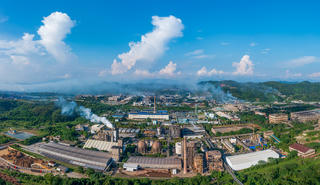 Không khí quanh nhà máy Phốt pho vàng Tằng Loỏng trong ngưỡng cho phép