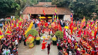 Lễ hội Đền Bà Triệu năm 2026 được tổ chức với quy mô cấp tỉnh