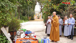 Giữ gìn nét đẹp tâm linh qua lễ phóng sinh Tết Thượng Nguyên Giữ gìn nét đẹp tâm linh qua lễ phóng sinh Tết Thượng Nguyên