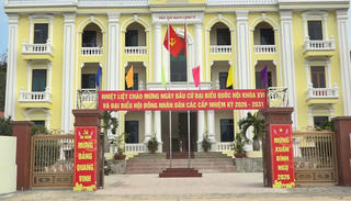 Bạch Long Vĩ: Chủ động, quyết liệt triển khai công tác bầu cử trong điều kiện đặc thù biển đảo