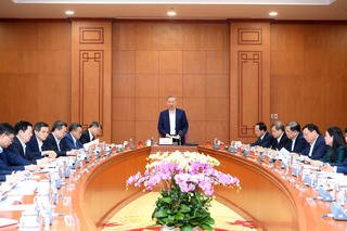 Nâng cao chất lượng cán bộ cơ sở trong giai đoạn mới