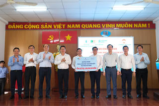 Tây Ninh: Trao hỗ trợ xây 18 căn nhà Đại đoàn kết trị giá 1,08 tỷ đồng