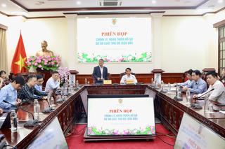 Sửa đổi Luật Thủ đô: Tư duy đột phá, tầm nhìn dài hạn để Hà Nội thực hiện tốt vai trò, sứ mệnh - Bài 5: Đổi mới quản trị Thủ đô theo hướng hiện đại, dựa trên công nghệ số