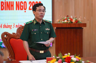 BĐBP phát huy vai trò bảo vệ chủ quyền, lan tỏa hình ảnh “Bộ đội Cụ Hồ” thời kỳ mới