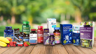 Phát triển lành mạnh ngành hàng thực phẩm chức năng
